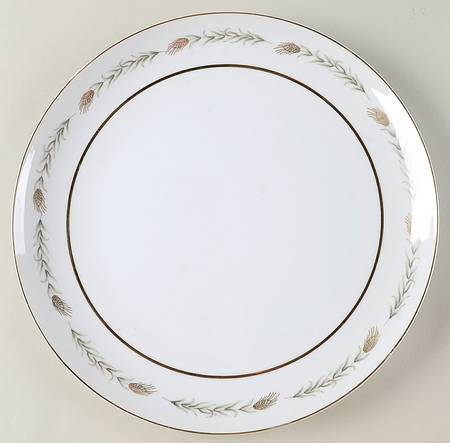 Grano 12" Chop Plate (Round Platter)