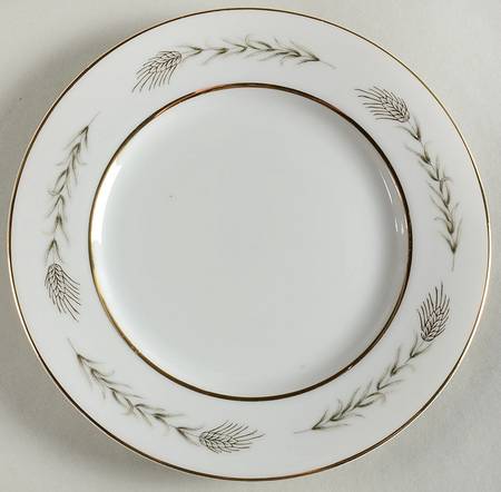 Grano Bread & Butter Plate