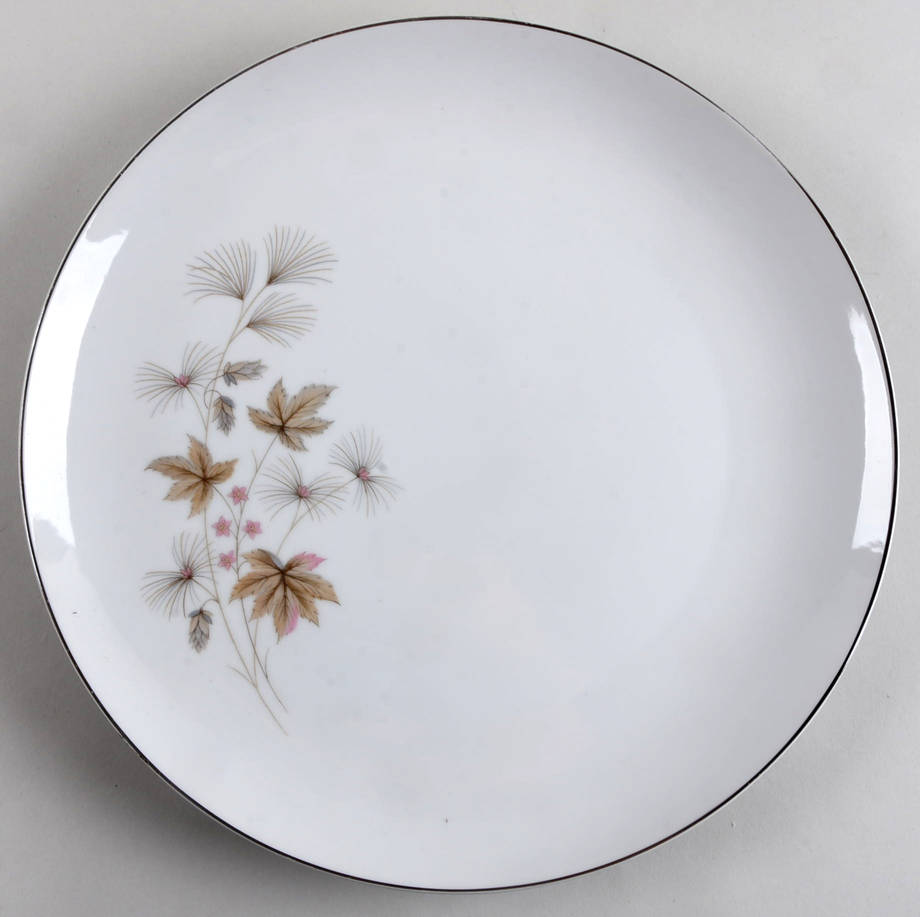 Granada 12" Chop Plate (Round Platter)
