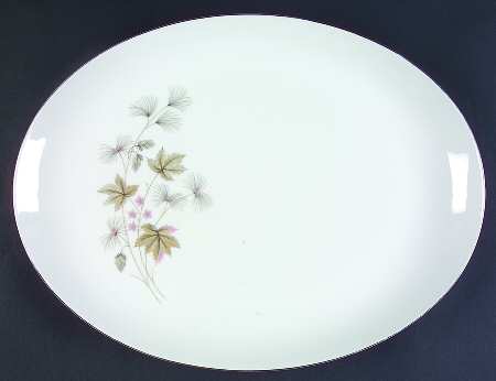 Granada 16" Oval Serving Platter