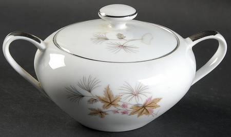 Granada Sugar Bowl & Lid