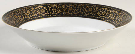 Grand Prix Coupe Soup Bowl