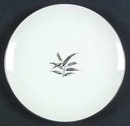 Harmony Salad Plate by Empress (Japan)