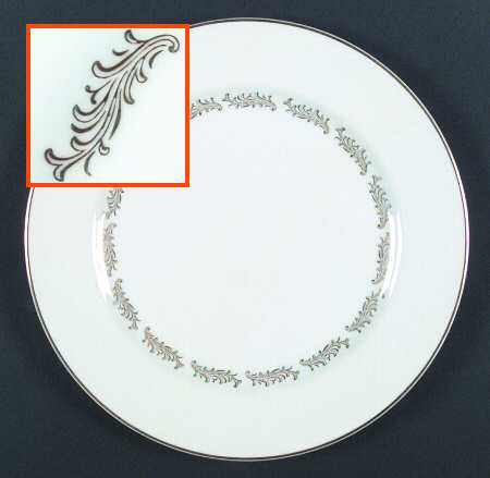 Harmony Dinner Plate