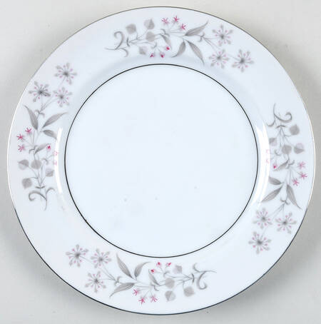 Hostess Salad Plate