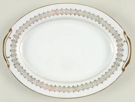 Imperial 12" Oval Serving Platter