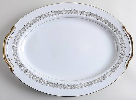 Imperial 16" Oval Serving Platter
