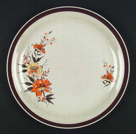 Jubilee 12" Chop Plate (Round Platter)