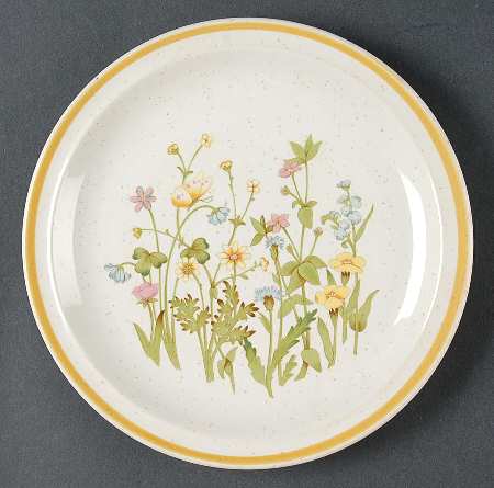 Madrigal Salad Plate