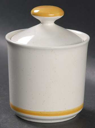 Madrigal Sugar Bowl & Lid