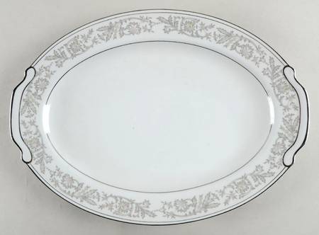 Majestic 14" Oval Serving Platter