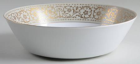 Mandalay 9" Round Vegetable Bowl