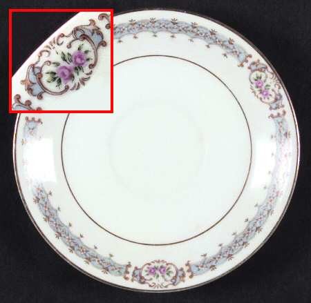 Marquis Saucer