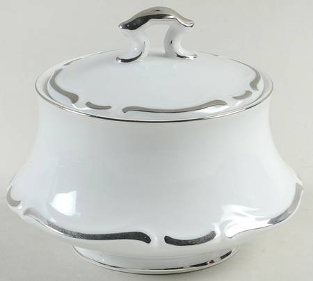 Monte Carlo Sugar Bowl & Lid