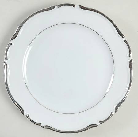 Monte Carlo Salad Plate