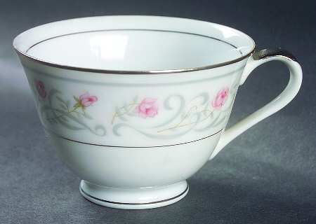 Oxford Footed Cup