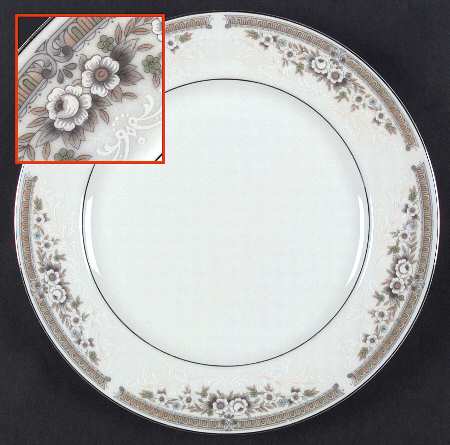 Palace Dinner Plate