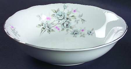 Patio 9" Round Vegetable Bowl