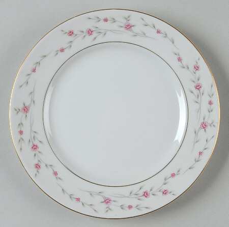 Prestige Bread & Butter Plate by Empress (Japan)