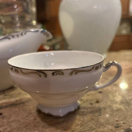 Regent Footed Cup