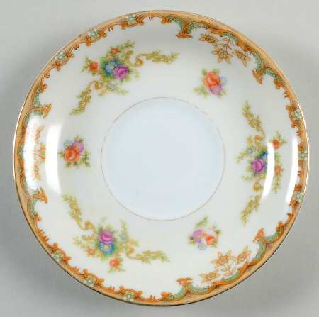 Regent Saucer