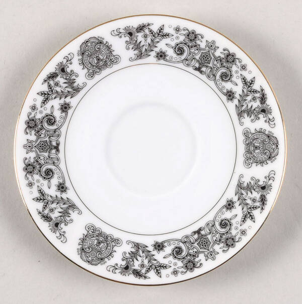 Renaissance Saucer