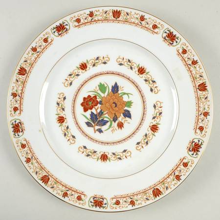 Royal Palace 12" Chop Plate (Round Platter)