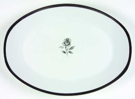 Rosemont 12" Oval Serving Platter
