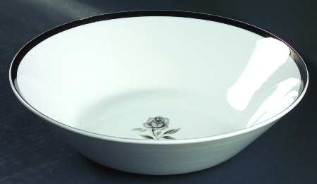 Rosemont 9" Round Vegetable Bowl