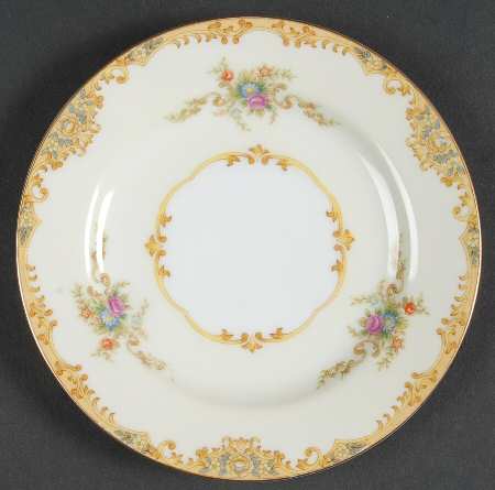 Rosaria Bread & Butter Plate