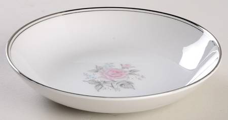 Rosetta Fruit/Dessert (Sauce) Bowl by Empress (Japan)