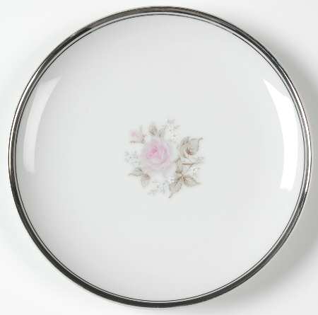 Rosetta Bread & Butter Plate by Empress (Japan)