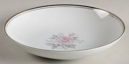 Rosetta Coupe Soup Bowl by Empress (Japan)