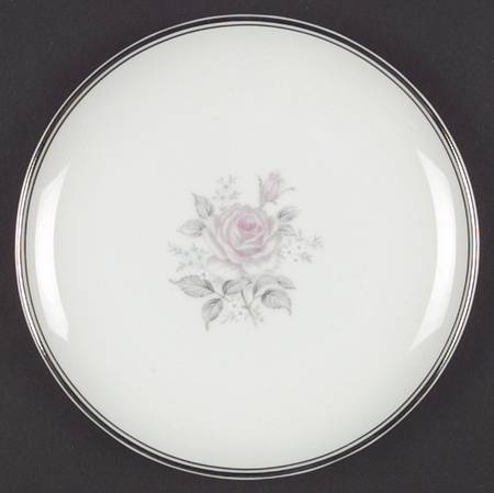 Rosetta Salad Plate by Empress (Japan)