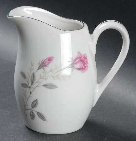 Rosedale Creamer by Empress (Japan)