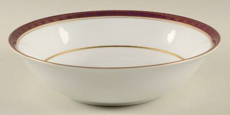Royalty 9" Round Vegetable Bowl