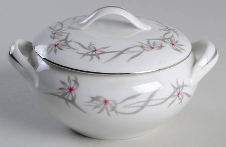 Sea Breeze Sugar Bowl & Lid