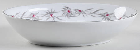 Sea Breeze 10" Oval Vegetable Bowl