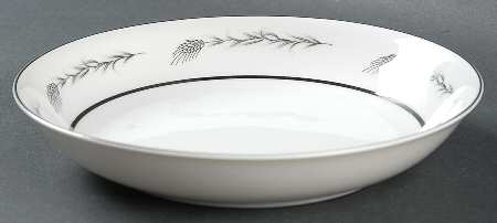 Silver Wheat (810) Coupe Soup Bowl
