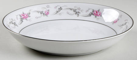 Spring Time Coupe Soup Bowl