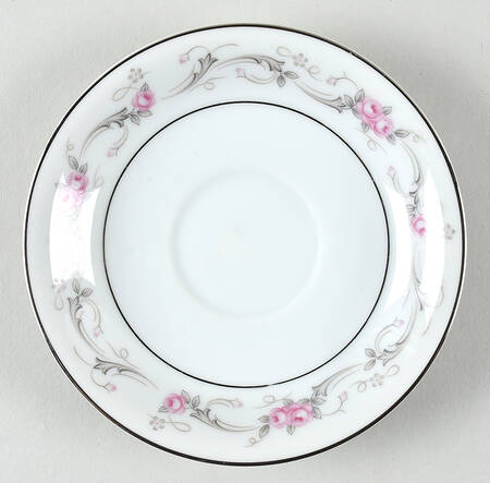 Spring Time Saucer
