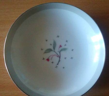 Starlette Bread & Butter Plate