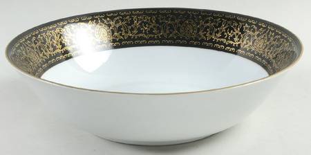 Sterling 9" Round Vegetable Bowl