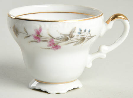 Symphony Footed Demitasse Cup