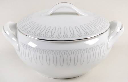 Tango Sugar Bowl & Lid
