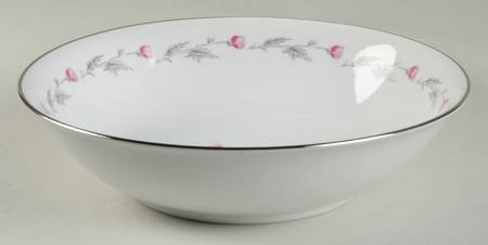 Thistle 9" Round Vegetable Bowl