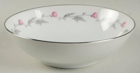 Thistle Coupe Cereal Bowl