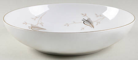 Treasure 9" Round Vegetable Bowl