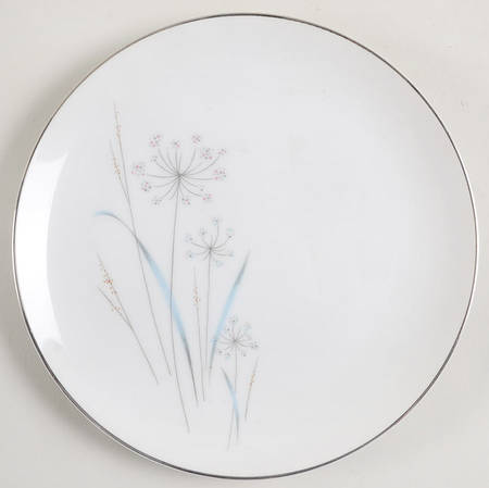 Trousseau Salad Plate