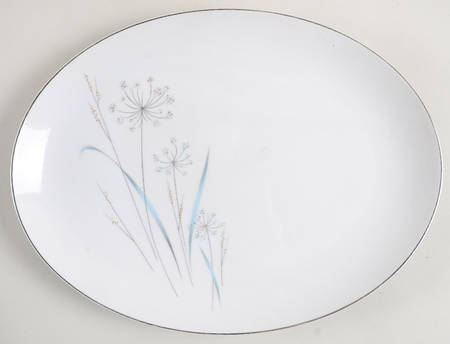 Trousseau 12" Oval Serving Platter